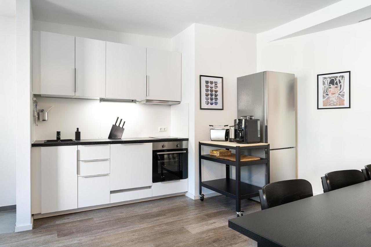 Great Apartment In Central Μόναχο Εξωτερικό φωτογραφία