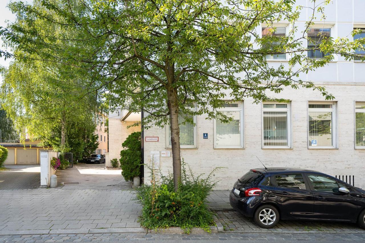 Great Apartment In Central Μόναχο Εξωτερικό φωτογραφία