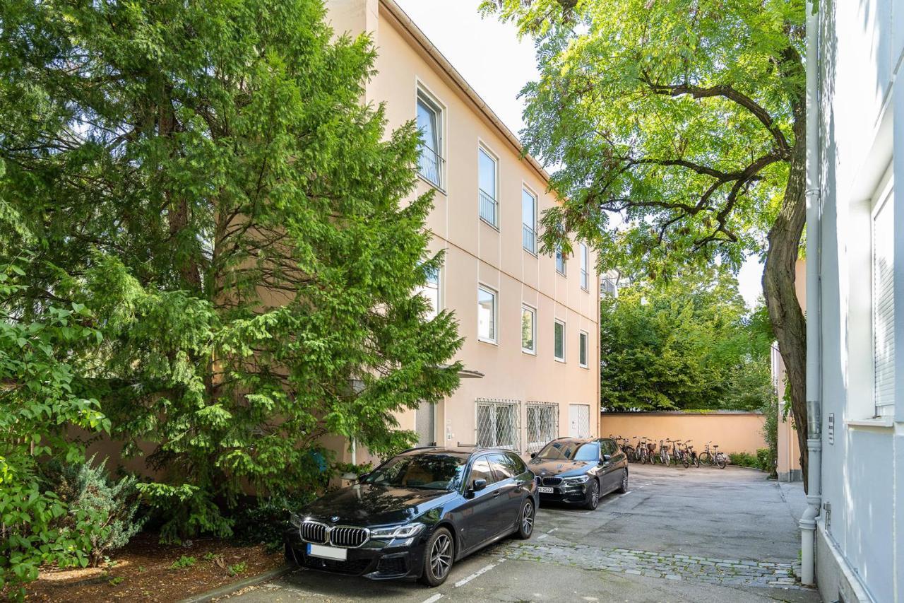 Great Apartment In Central Μόναχο Εξωτερικό φωτογραφία