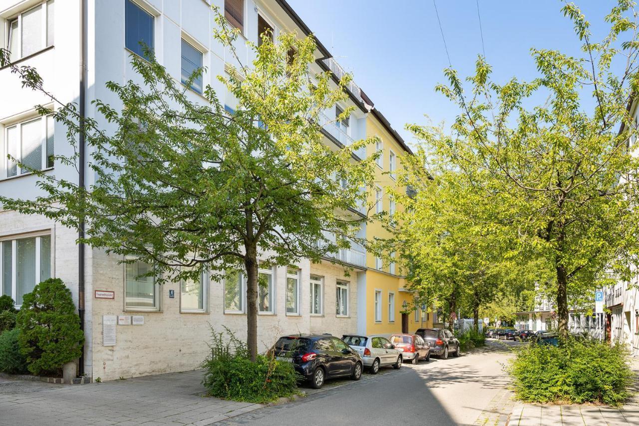 Great Apartment In Central Μόναχο Εξωτερικό φωτογραφία